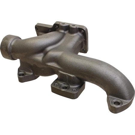 Aftermarket AM683562C1 Front Manifold  Fits International Tractors 1486, 1566, 3388, 4186 Plus AM683562C1-ABL